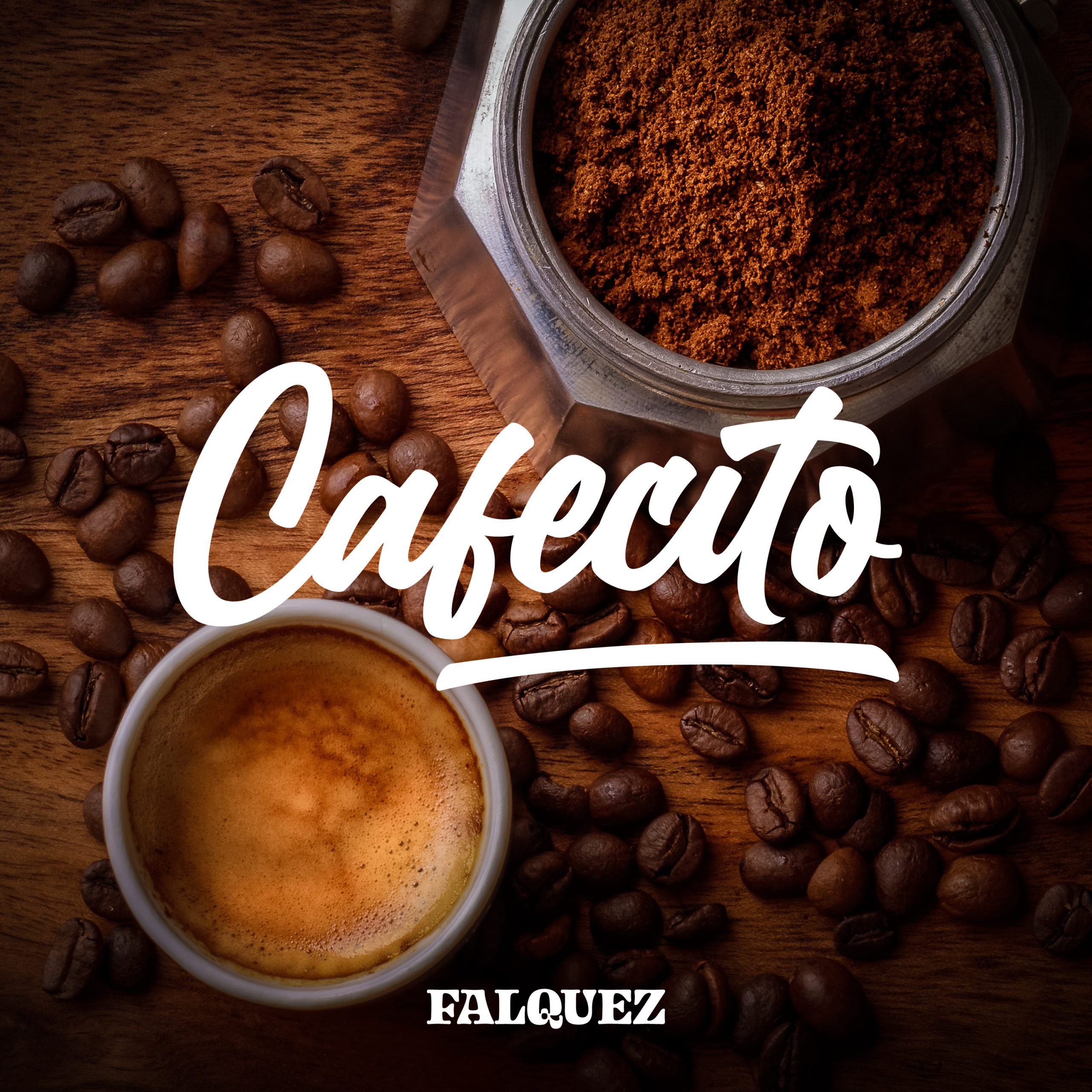 Falquez releases Cafecito, the Latin jazz soundtrack to Miami’s Cuban coffee culture