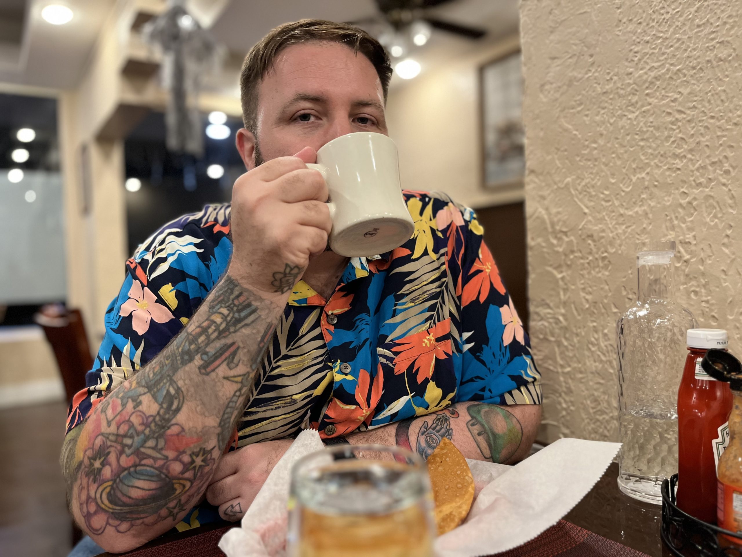 Falquez releases Cafecito, the Latin jazz soundtrack to Miami’s Cuban coffee culture