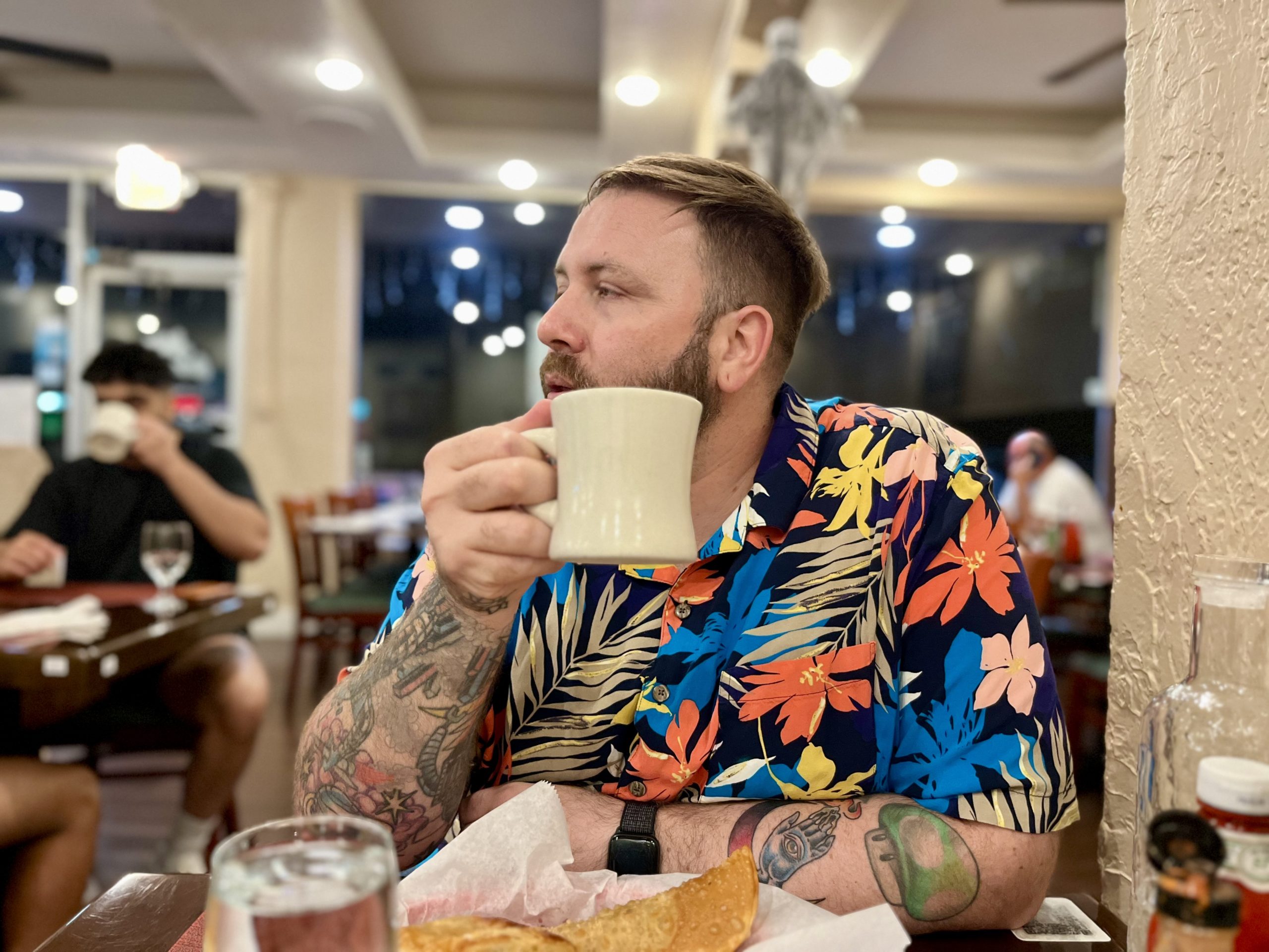 Falquez releases Cafecito, the Latin jazz soundtrack to Miami’s Cuban coffee culture