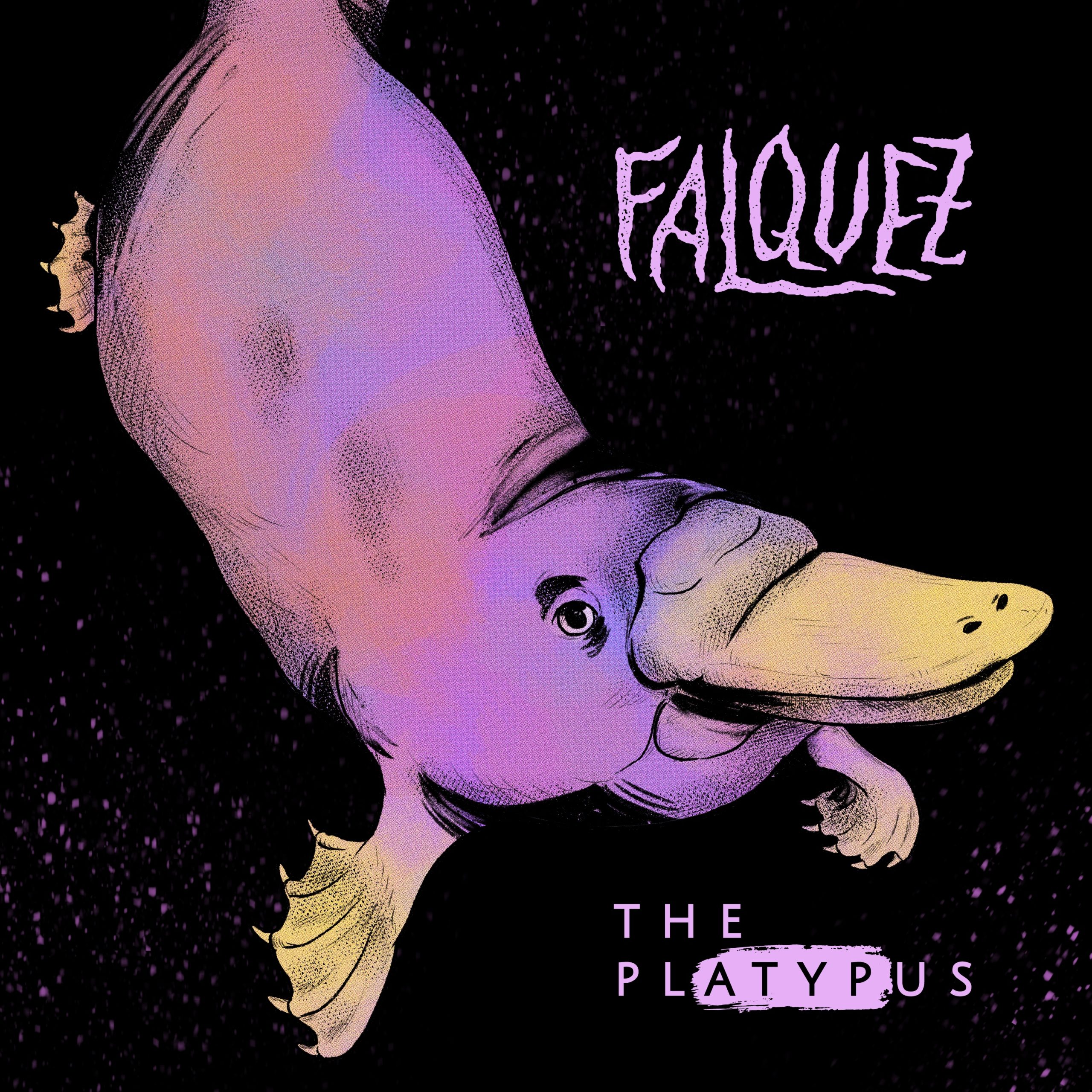 Falquez - The Platypus, the second single off "Known Behaviors".